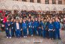 La gallery della quarta prova e della prova generale di Benedetta Aucone